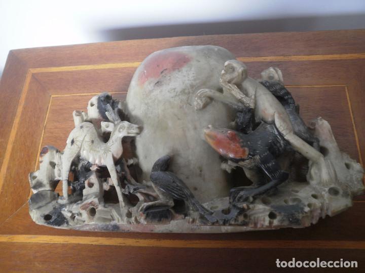 Antig&uuml;edades: Figura oriental - Foto 9