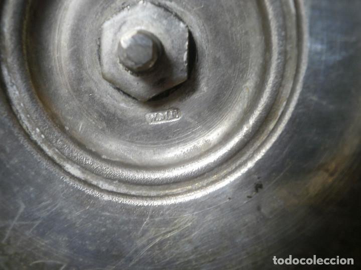 Antig&uuml;edades: Candeleros. - Foto 5