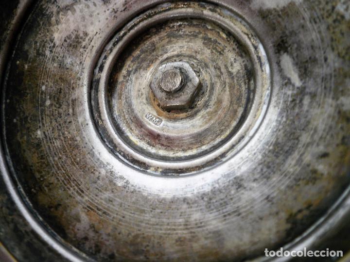 Antig&uuml;edades: Candeleros. - Foto 6