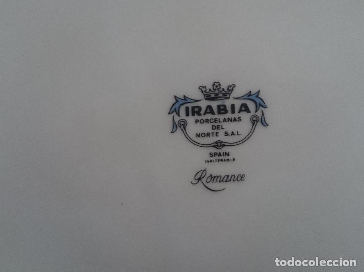 Antig&uuml;edades: PLATO DE PORCELANA ESPA&Ntilde;OLL - Foto 3