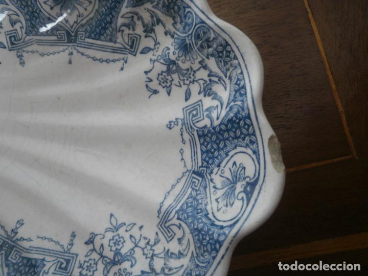 Antig&uuml;edades: Bandejita Pickman. - Foto 2