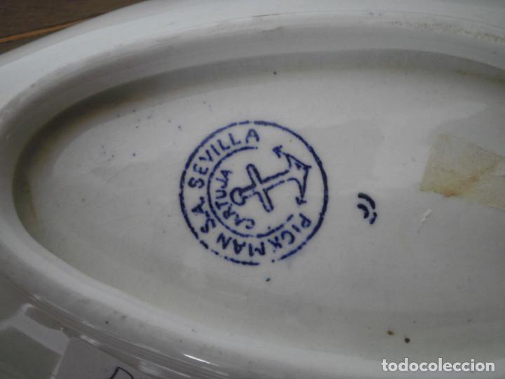 Antig&uuml;edades: Bandejita Pickman. - Foto 4