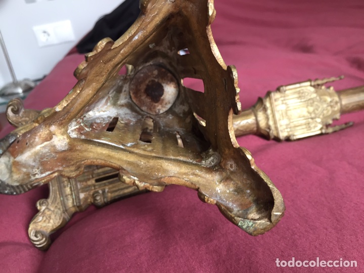 Antig&uuml;edades: Candelabros - Foto 9
