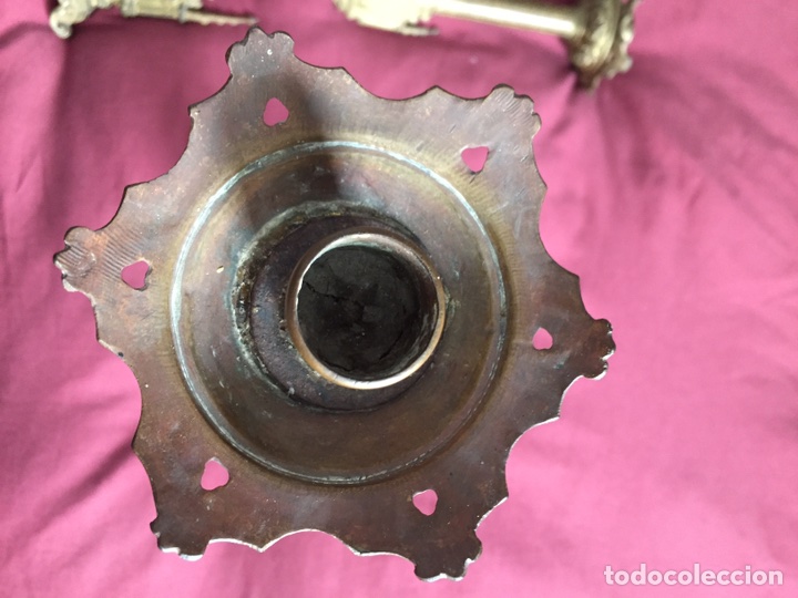 Antig&uuml;edades: Candelabros - Foto 10
