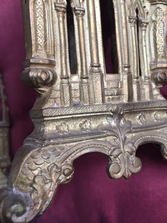 Antig&uuml;edades: Candelabros - Foto 4