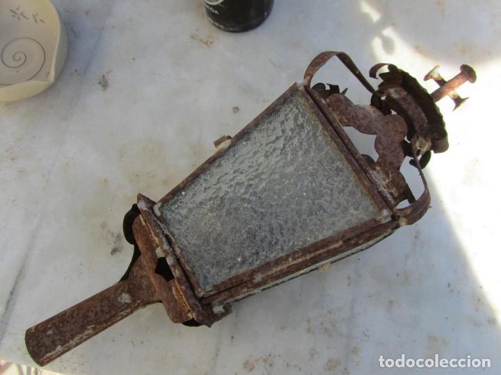 Antig&uuml;edades: ANTIGUO FAROL - Foto 1