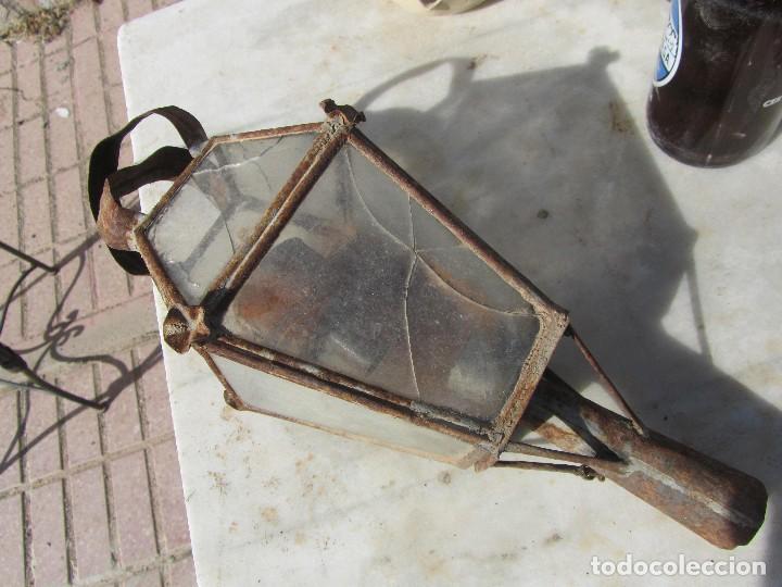 Antig&uuml;edades: ANTIGUO FAROL - Foto 1