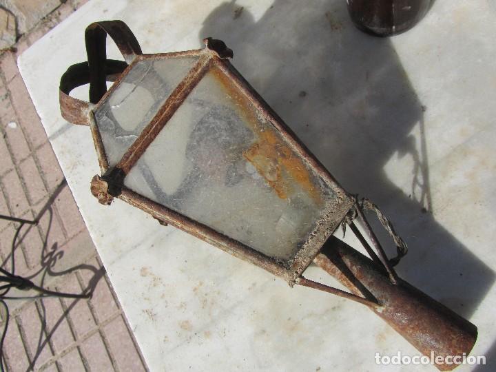 Antig&uuml;edades: ANTIGUO FAROL - Foto 2