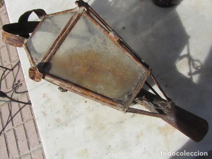 Antig&uuml;edades: ANTIGUO FAROL - Foto 3