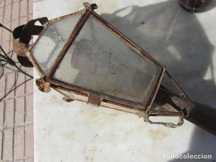 Antig&uuml;edades: ANTIGUO FAROL - Foto 4