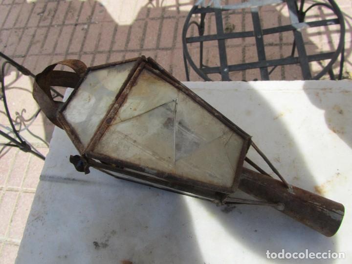 Antig&uuml;edades: ANTIGUO FAROL - Foto 1