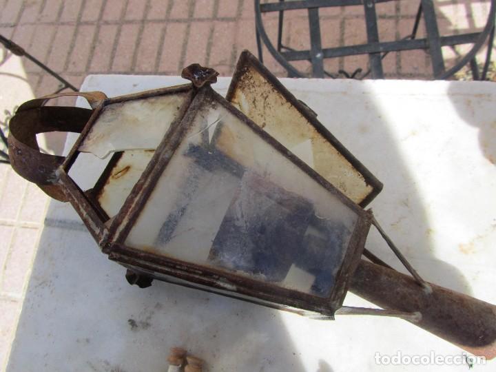 Antig&uuml;edades: ANTIGUO FAROL - Foto 2