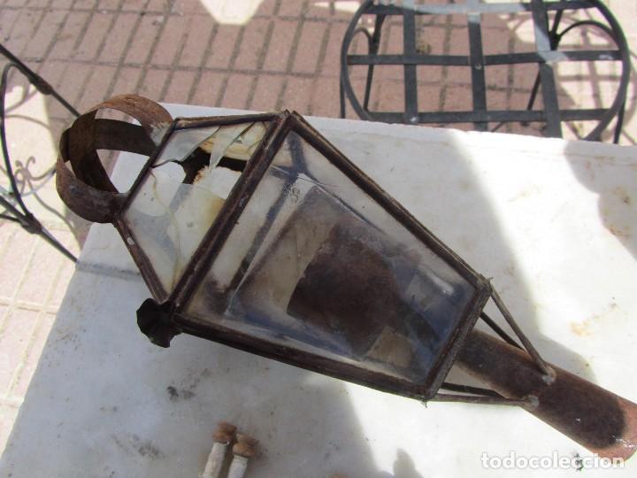 Antig&uuml;edades: ANTIGUO FAROL - Foto 3