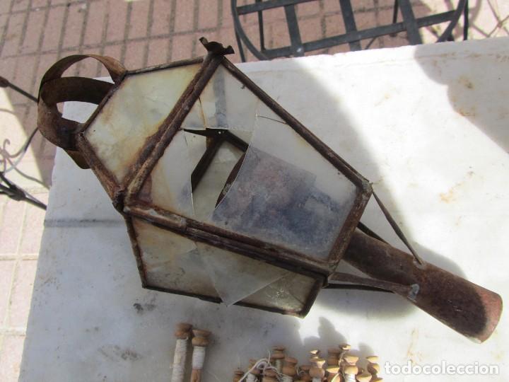 Antig&uuml;edades: ANTIGUO FAROL - Foto 4