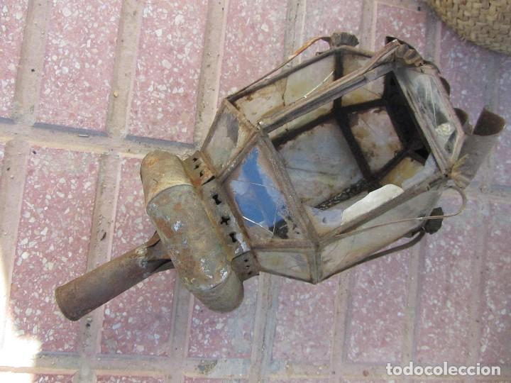 Antig&uuml;edades: ANTIGUO FAROL - Foto 1
