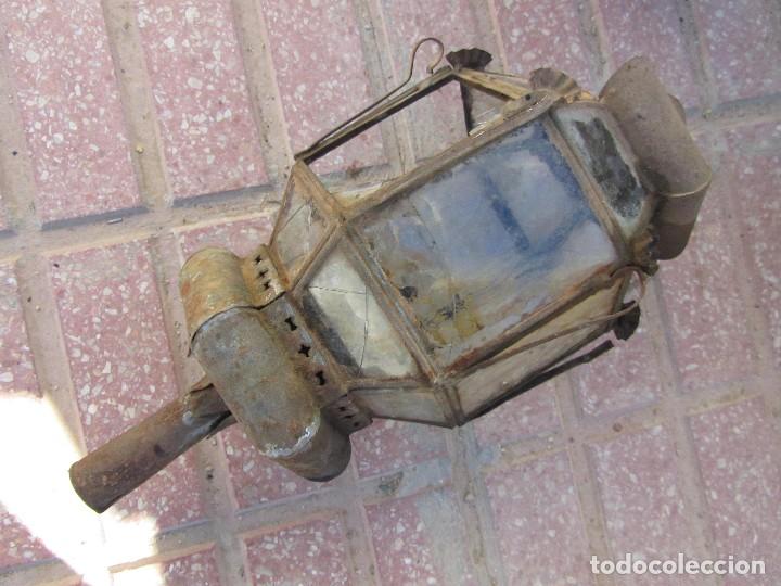 Antig&uuml;edades: ANTIGUO FAROL - Foto 2