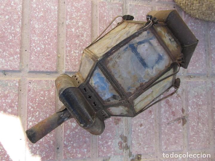 Antig&uuml;edades: ANTIGUO FAROL - Foto 3