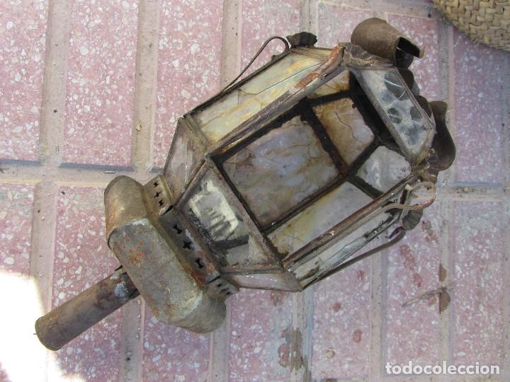 Antig&uuml;edades: ANTIGUO FAROL - Foto 4