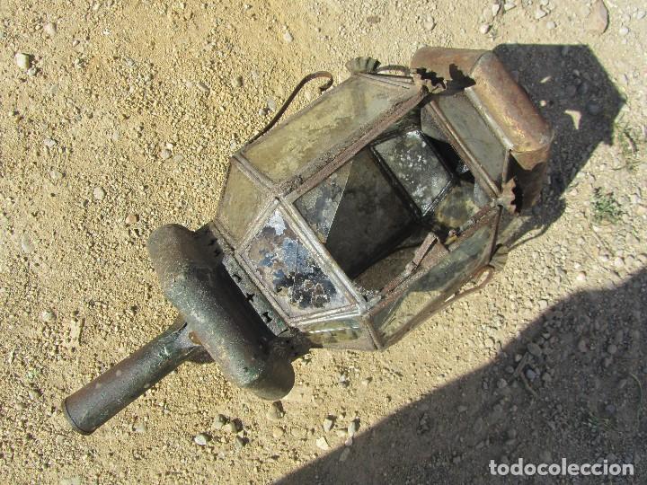 Antig&uuml;edades: ANTIGUO FAROL - Foto 1