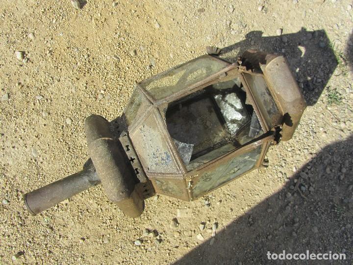 Antig&uuml;edades: ANTIGUO FAROL - Foto 2
