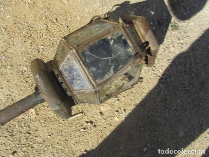 Antig&uuml;edades: ANTIGUO FAROL - Foto 3