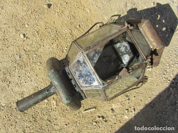 Antig&uuml;edades: ANTIGUO FAROL - Foto 4