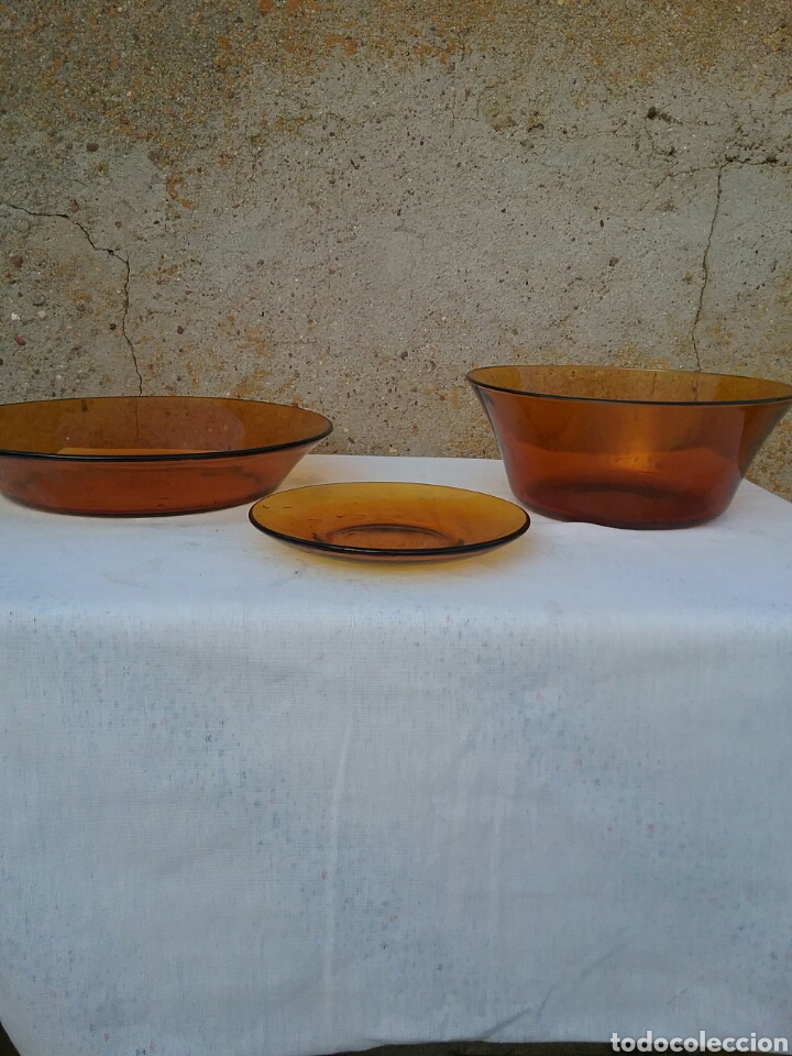 Antig&uuml;edades: Vajilla vintage de caramelo. - Foto 3