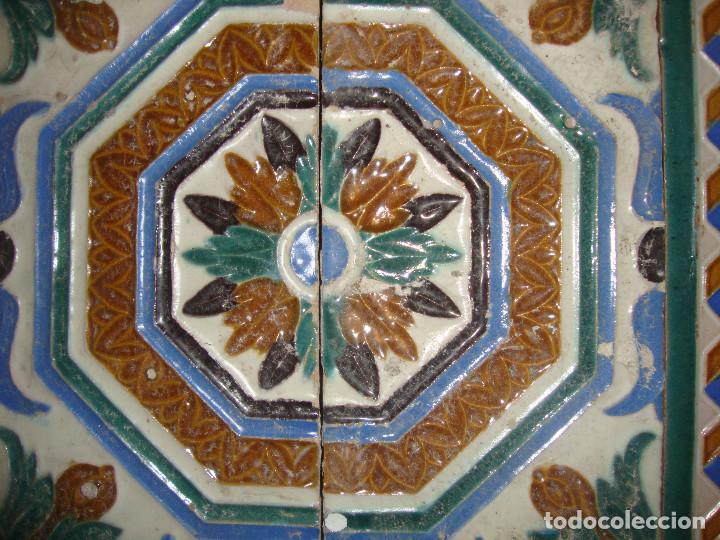 Antig&uuml;edades: Composicion de azulejos - Foto 3