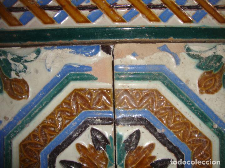 Antig&uuml;edades: Composicion de azulejos - Foto 5