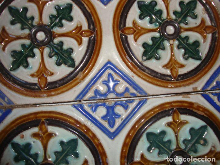 Antig&uuml;edades: Composicion de azulejos - Foto 4