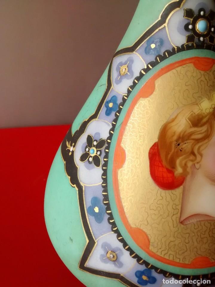 Antig&uuml;edades: Jarr&oacute;n franc&eacute;s Napole&oacute;n III - Foto 4