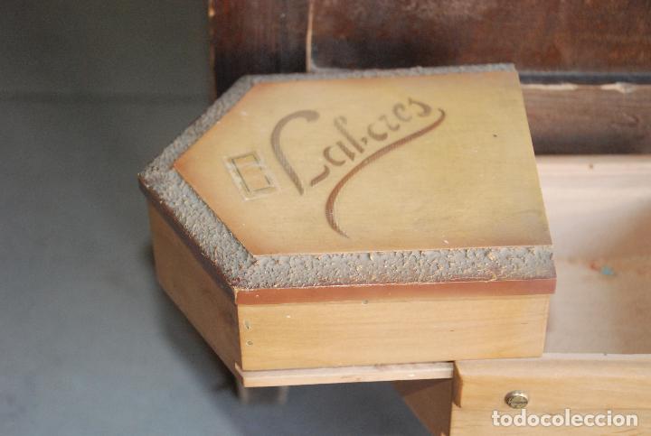 Antig&uuml;edades: ANTIGUO COSTURERO - Foto 6