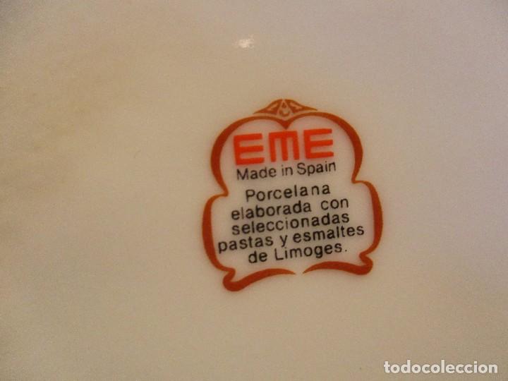 Antig&uuml;edades: jarron porcelana tibor - Foto 2