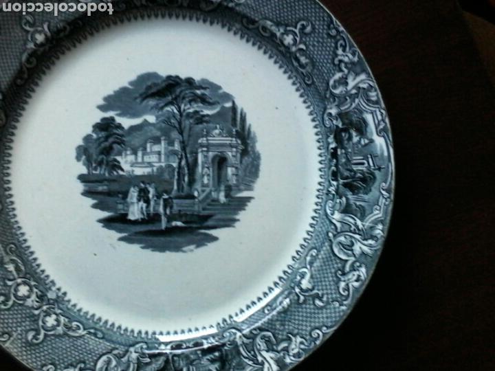 Antig&uuml;edades: GRAN PLATO - Foto 2