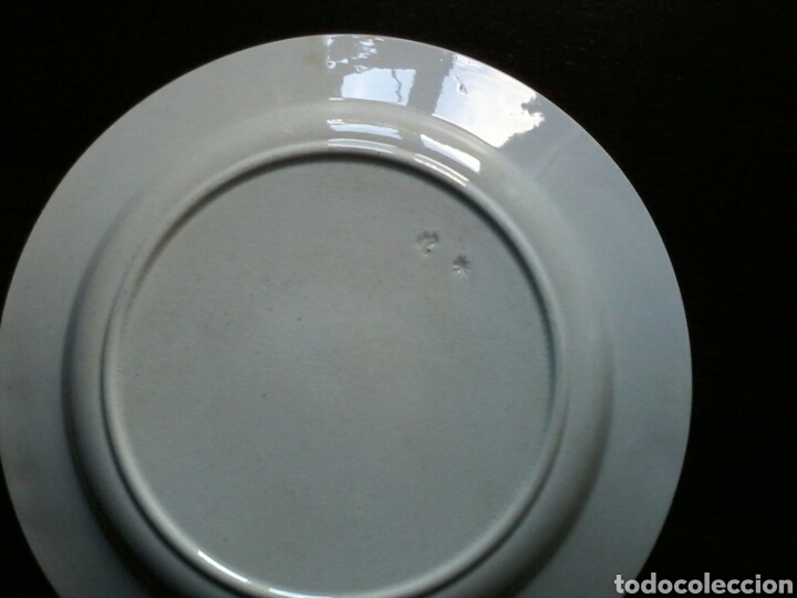 Antig&uuml;edades: GRAN PLATO DE PICKMAN Y CIA. - Foto 5