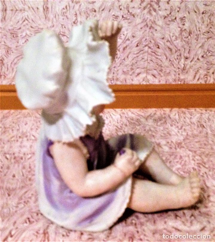 Antig&uuml;edades: Biscuit de ni&ntilde;a - Foto 4