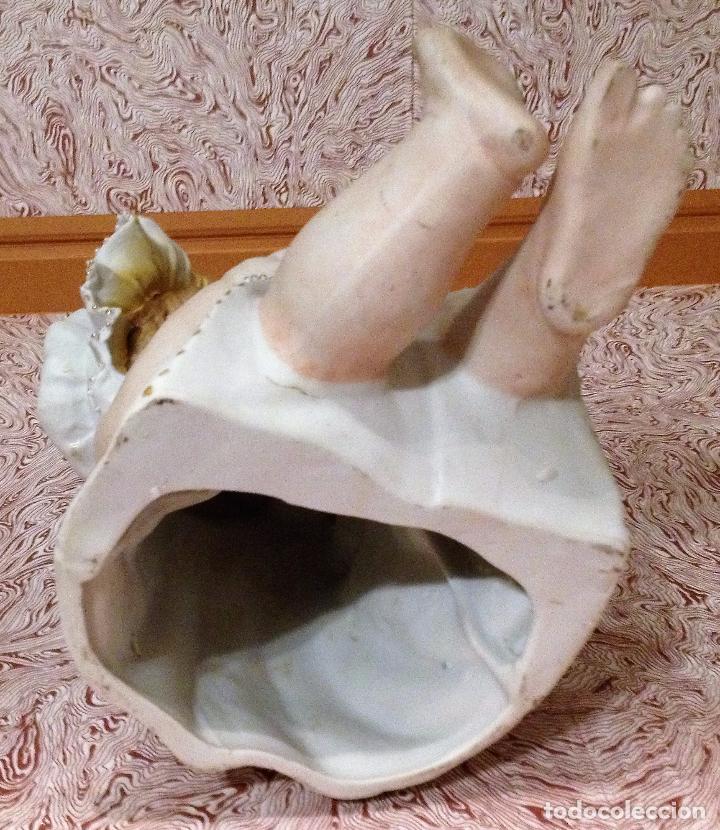 Antig&uuml;edades: Biscuit de ni&ntilde;a - Foto 10