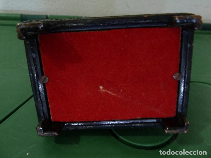 Antig&uuml;edades: RECUERDO DE MONSERRAT EN METAL - Foto 3