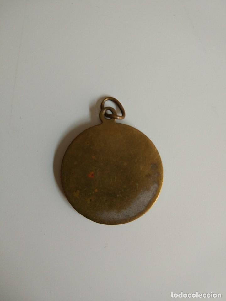 Antig&uuml;edades: Medalla San Antonio Padua - Foto 2