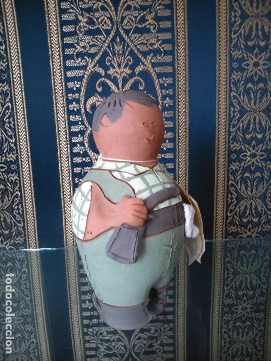 Antig&uuml;edades: Ni&ntilde;o con pajarito - Foto 2