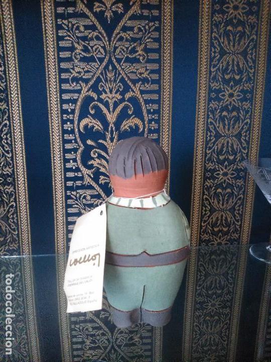 Antig&uuml;edades: Ni&ntilde;o con pajarito - Foto 3