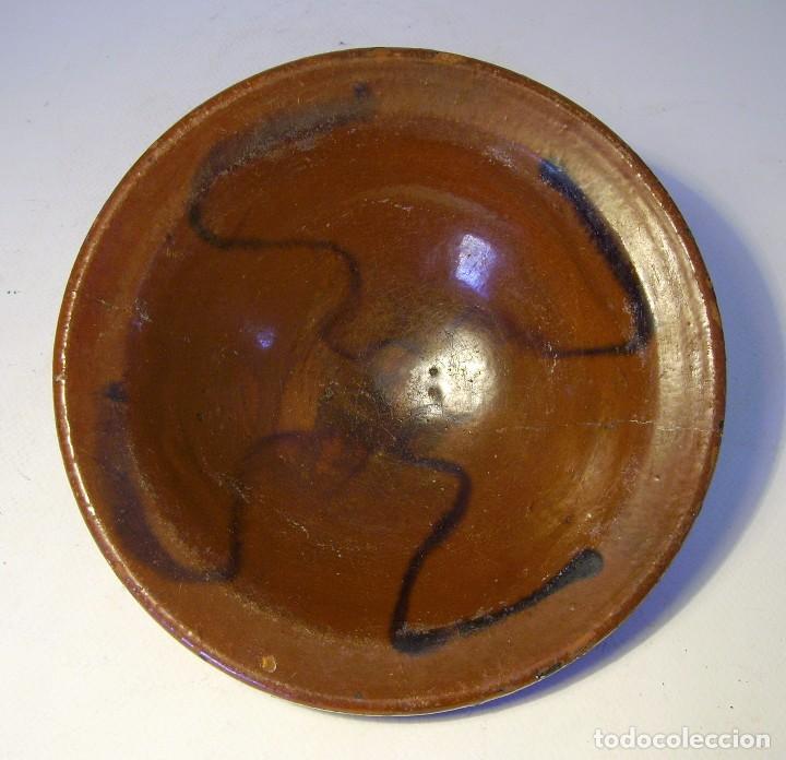 Antig&uuml;edades: PLATO  DE  TERRISSA  CATALANA  XIX - Foto 1