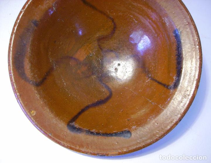 Antig&uuml;edades: PLATO  DE  TERRISSA  CATALANA  XIX - Foto 3
