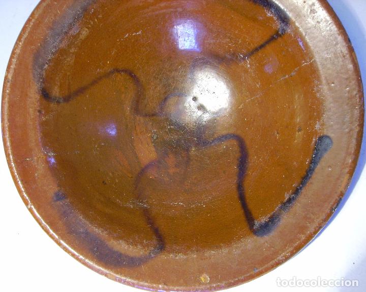 Antig&uuml;edades: PLATO  DE  TERRISSA  CATALANA  XIX - Foto 4