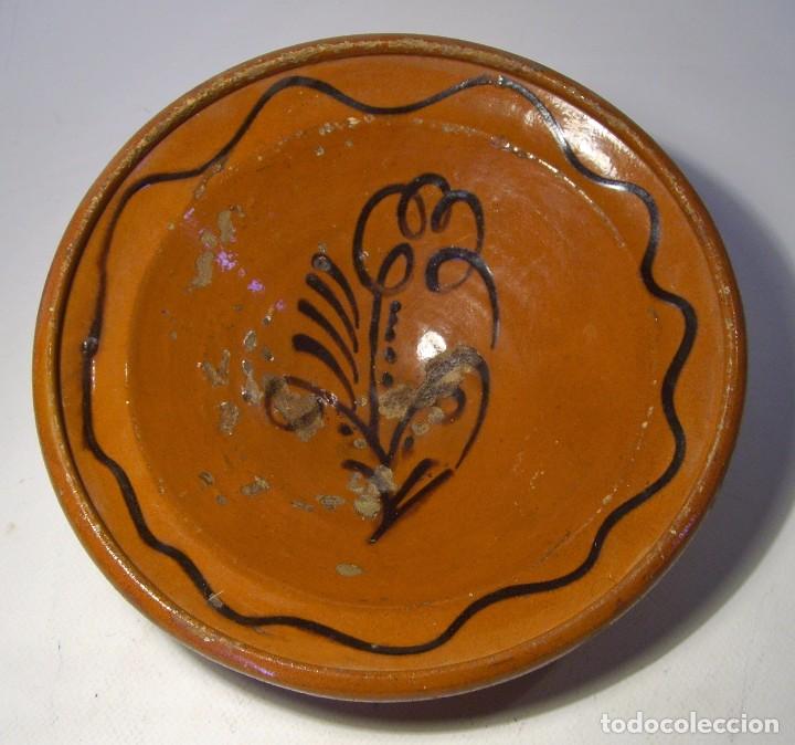 Antig&uuml;edades: PLATO  DE  TERRISSA  CATALANA  XIX - Foto 1