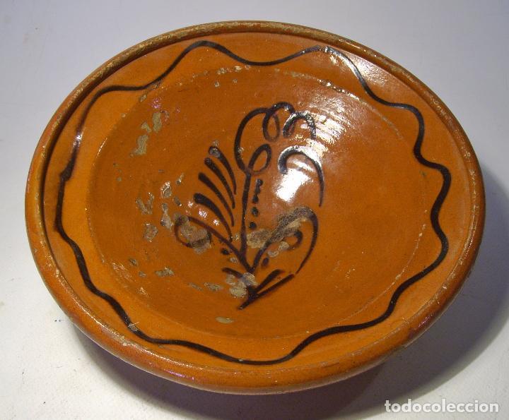 Antig&uuml;edades: PLATO  DE  TERRISSA  CATALANA  XIX - Foto 3