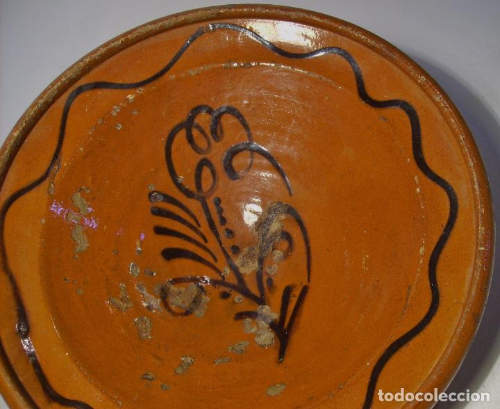 Antig&uuml;edades: PLATO  DE  TERRISSA  CATALANA  XIX - Foto 4
