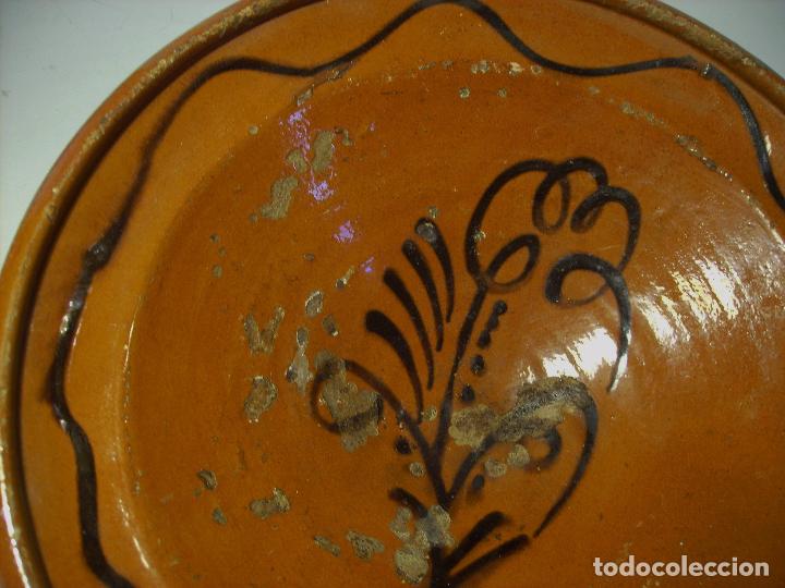 Antig&uuml;edades: PLATO  DE  TERRISSA  CATALANA  XIX - Foto 5