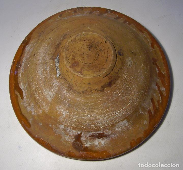 Antig&uuml;edades: PLATO  DE  TERRISSA  CATALANA  XIX - Foto 6