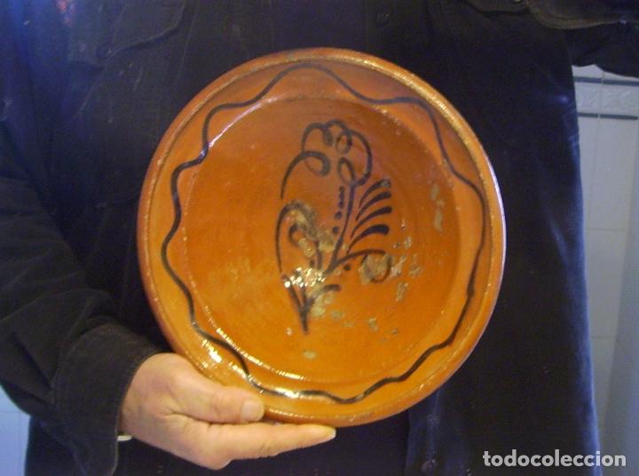 Antig&uuml;edades: PLATO  DE  TERRISSA  CATALANA  XIX - Foto 7